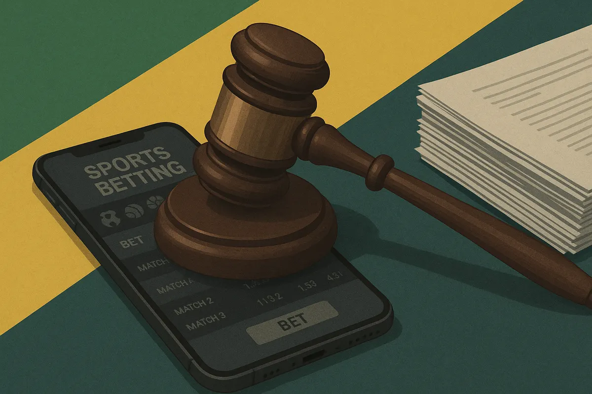 Brazil’s New Law: Up to 6 Years Prison for Illegal Betting Operations