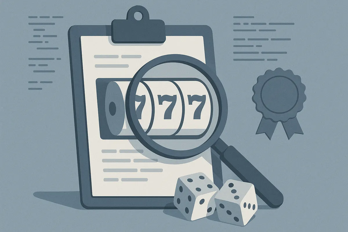 eCOGRA Joins BMM Testlabs: What Casino Fairness Certification Means for Players
