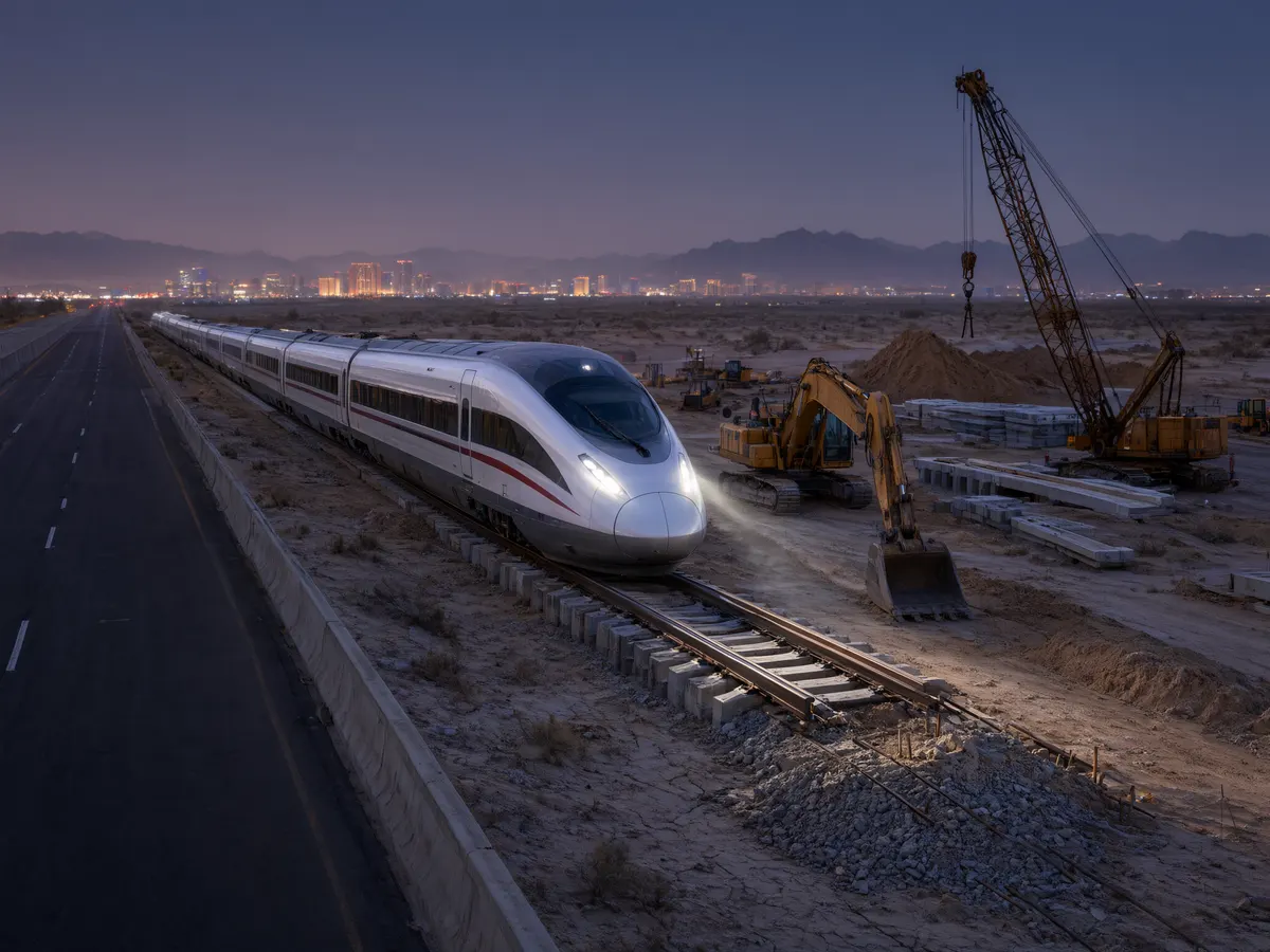 Brightline’s Financial Trouble and the Real Lesson About Casino Tourism Transport