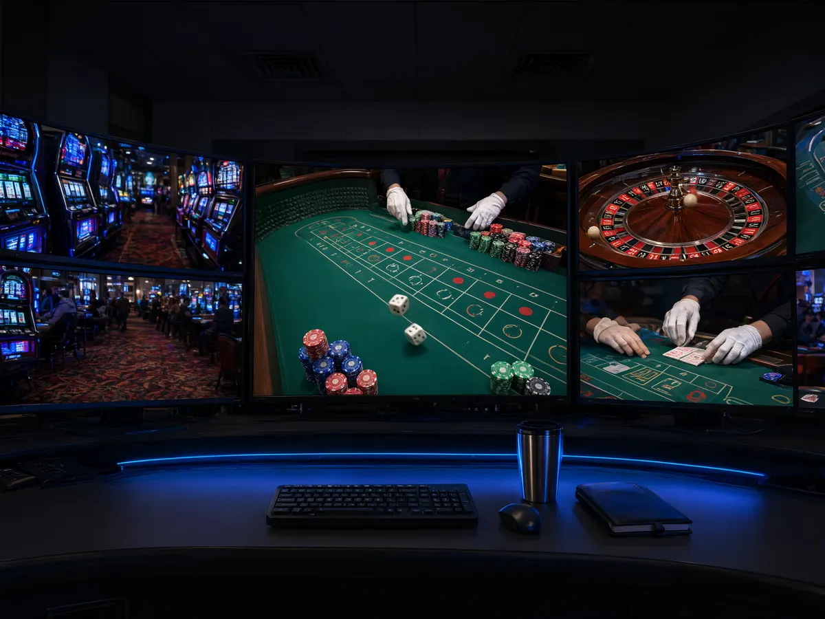 How Craps Cheating Schemes Work and Get Caught: Casino Security Explained