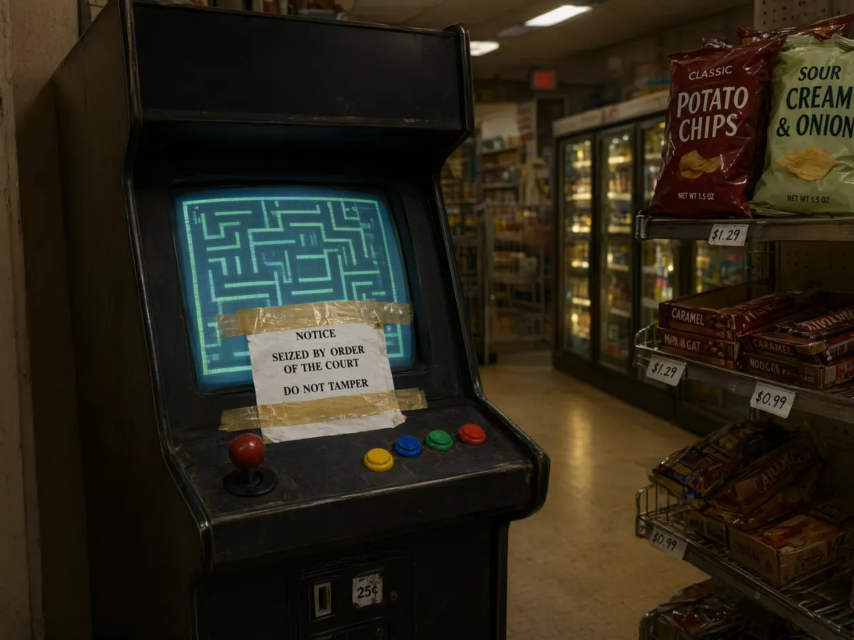 Skill Games vs Slots: The Legal Grey Zone That Regulators Are Cracking Down On