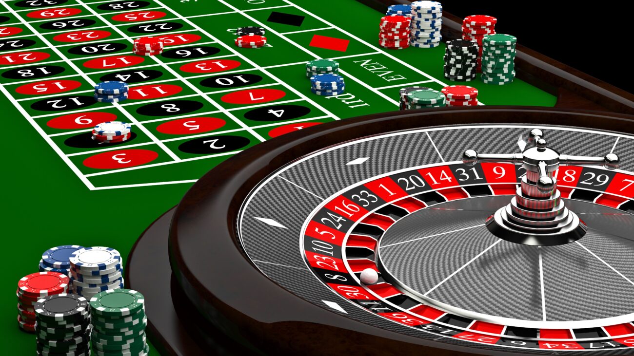 How to calculate house edge on roulette tables