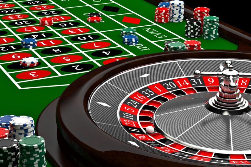 How to calculate house edge on roulette tables