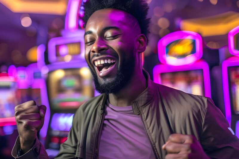 How to identify loose slot machines in casinos